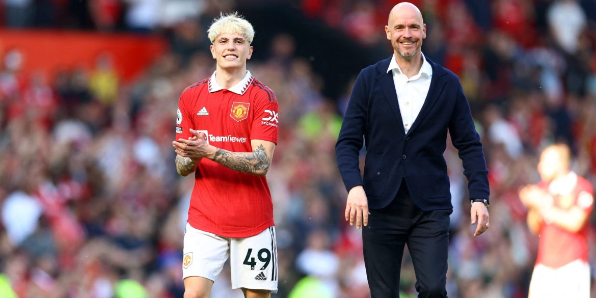 £150k-p/w Gem Axed In Man Utd Predicted XI vs Cherries